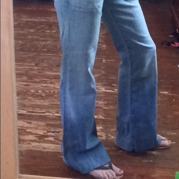 2nd Post Citizens of Humanity Jeans.