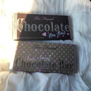 Too face chocolate bars