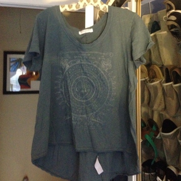 Project Social Tee - tarot boho