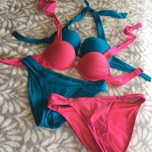 Victoria's Secret Bombshell swimsuit bundle