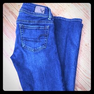 American eagle jeans