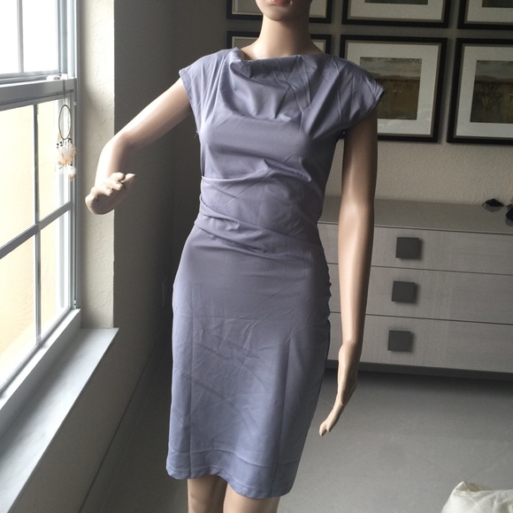 NWT Grey Dress size S