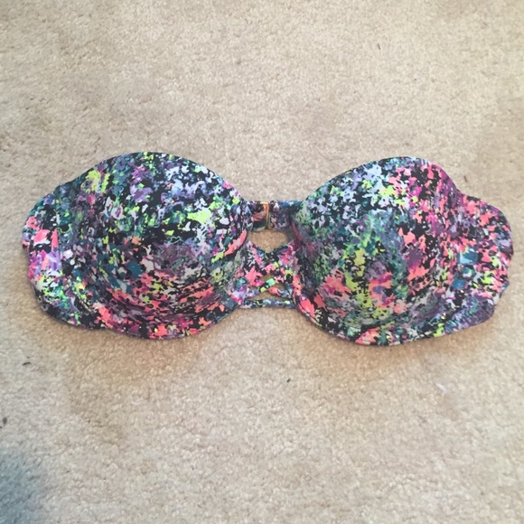 Victoria's Secret bathing suit top