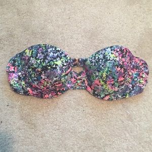 Victoria's Secret bathing suit top