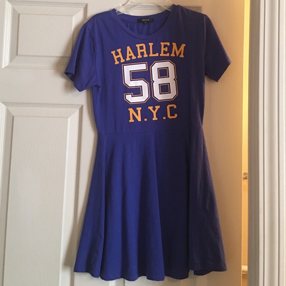 Jersey dress