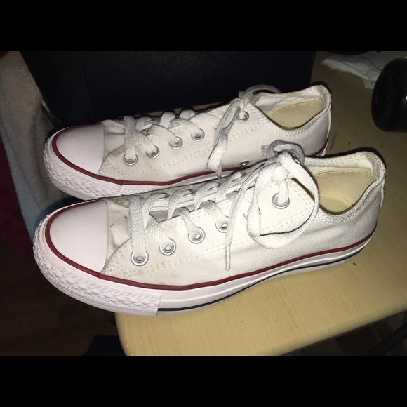 CONVERSE⚪️🔴