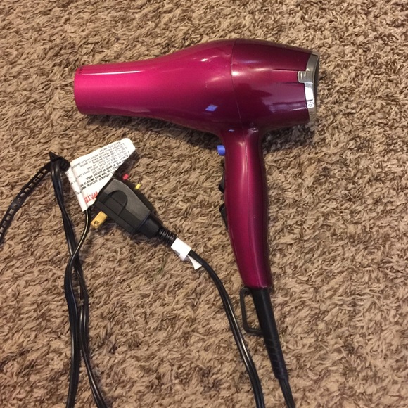 Hairdryer