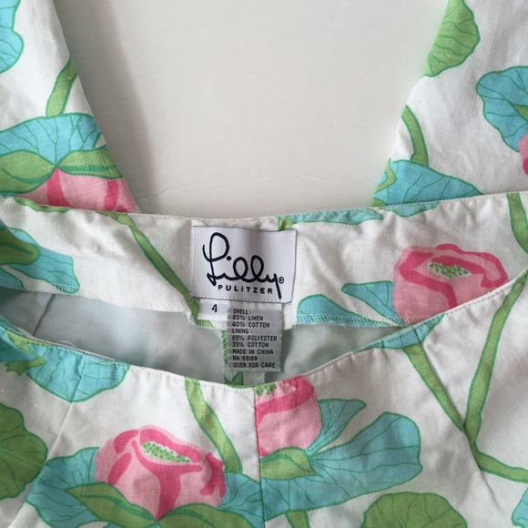 ✨CLOSET CLEAR OUT✨Lilly Pulitzer high waist pants