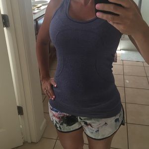 🍋Lululemon workout tank top💪🏼