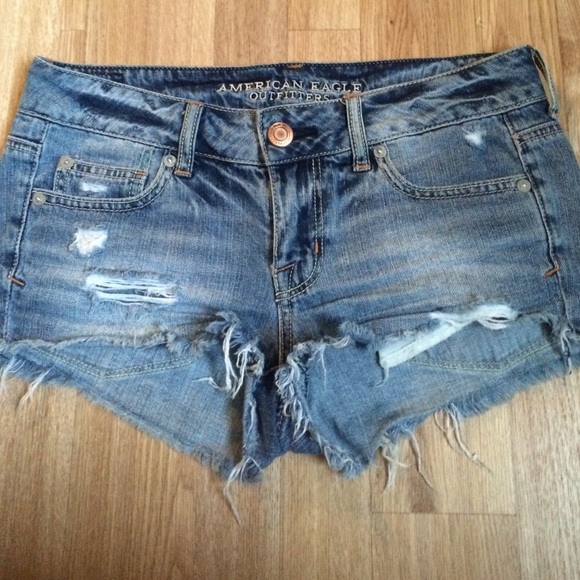 American Eagle Jean shorts