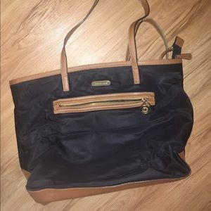 Michael Kors Kempton Large Nylon Tote