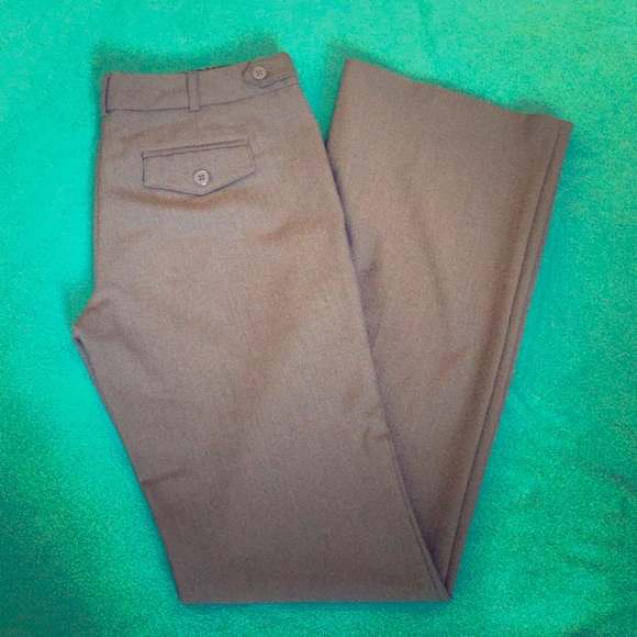 Grey work slacks "LA Fit"