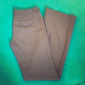 Grey work slacks "LA Fit"