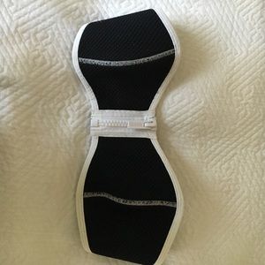 Triangl Bandeau Bikini Top