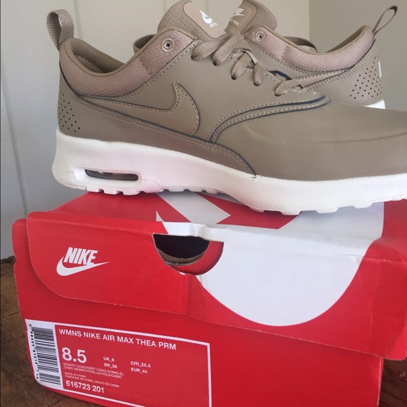 Nike Thea Air Max Desert Camo 8.5 women’s - Picture 3 of 8