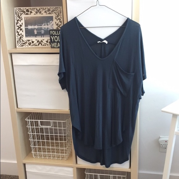Lush Tops - Nordstrom Slouchy Tee