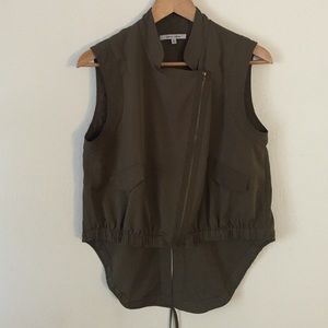 Green Vest