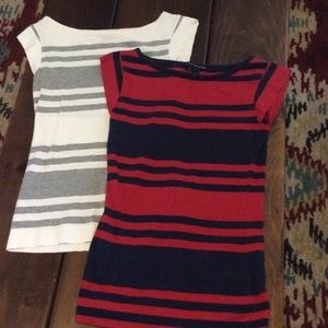 French connection t shirts