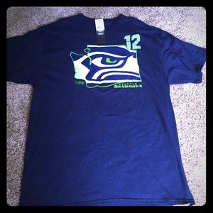 Seahawks tee!🏈😍🏈