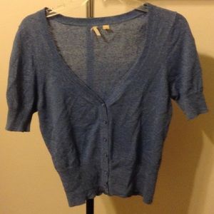 Anthropologie cardigan