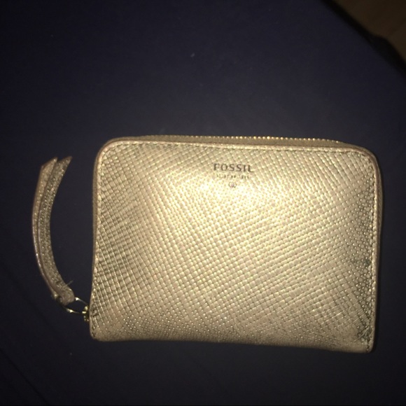 Fossil Handbags - Small Fossil wallet