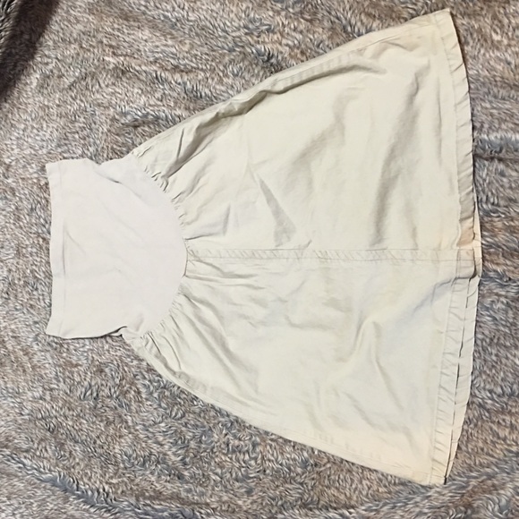 Motherhood MATERNITY skirt