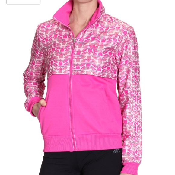 Rare adidas Firebreaker Women's Training Jacket