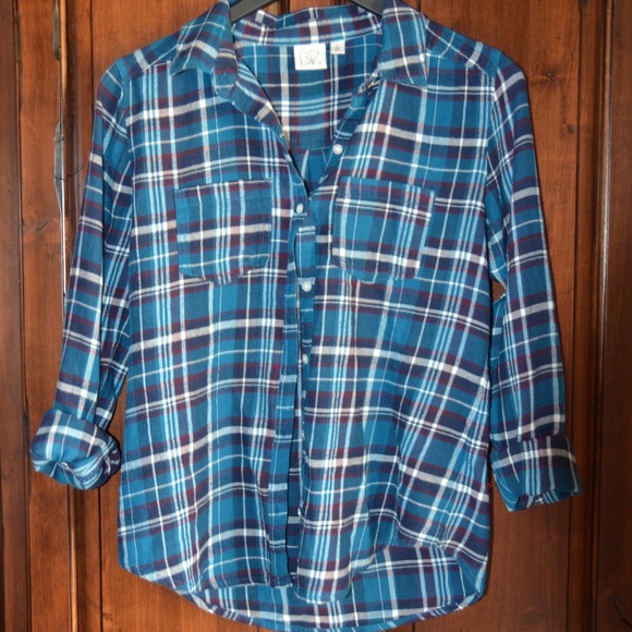 Flannel Shirt from Nordstroms