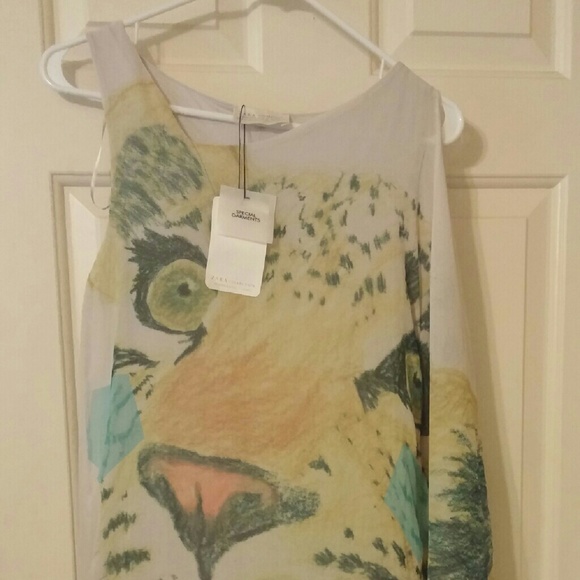 Zara collection shirt