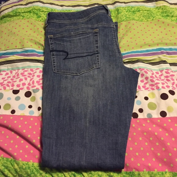 Brand new American eagle jeans
