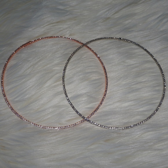 {Last One}-Crystal Collar Necklaces- - Picture 3 of 3