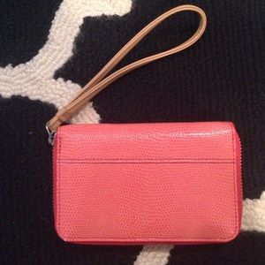 Authentic Banana Republic Wristlet
