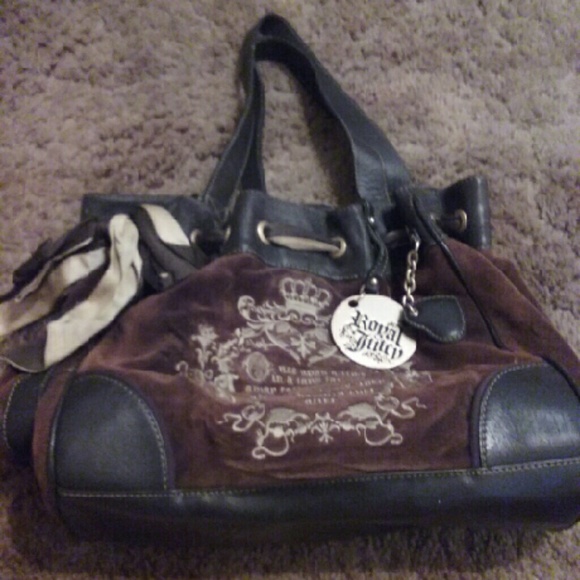Juicy Couture Handbags - Juicy couture purse