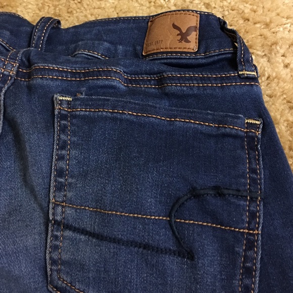 American Eagle Skinny Jeans - Picture 3 of 3