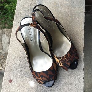 Guess Heels