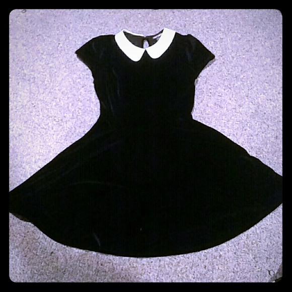 Velvet Wednesday dress
