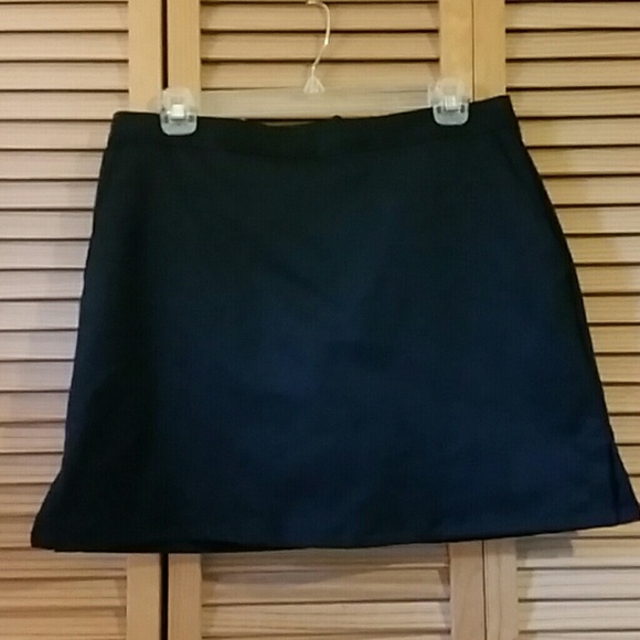 Womens golf skort