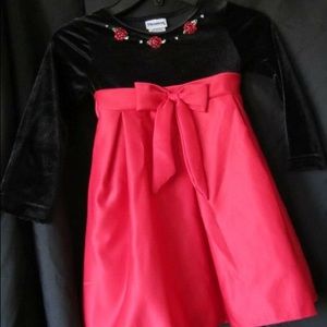 Holiday or special occasion dress