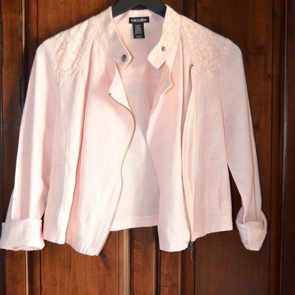 Light jacket