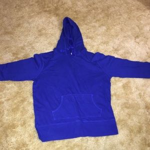 Royal Blue Hoodie