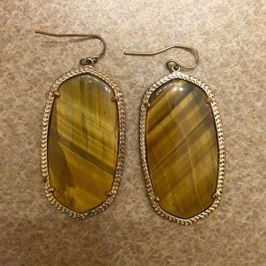 Kendra Scott earrings