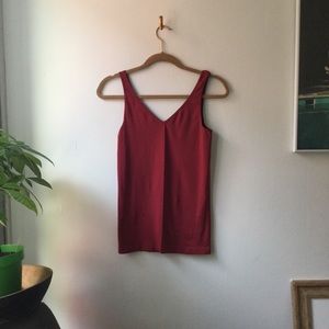 Anthropologie Eloise tank top