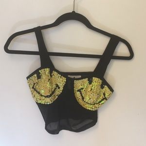 UNIF-- happy face crop