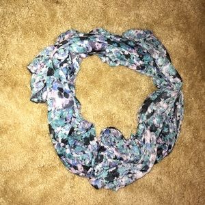 Floral Scarf