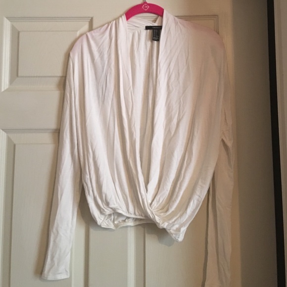 Long sleeve top