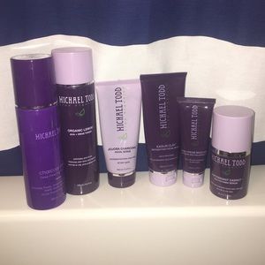 Michael Todd Acne Regimen