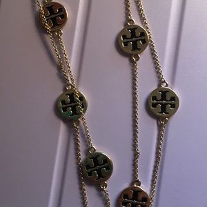 Cute Tory Burch necklace