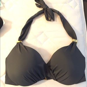 Victoria Secrets Push Up Halter Bikini