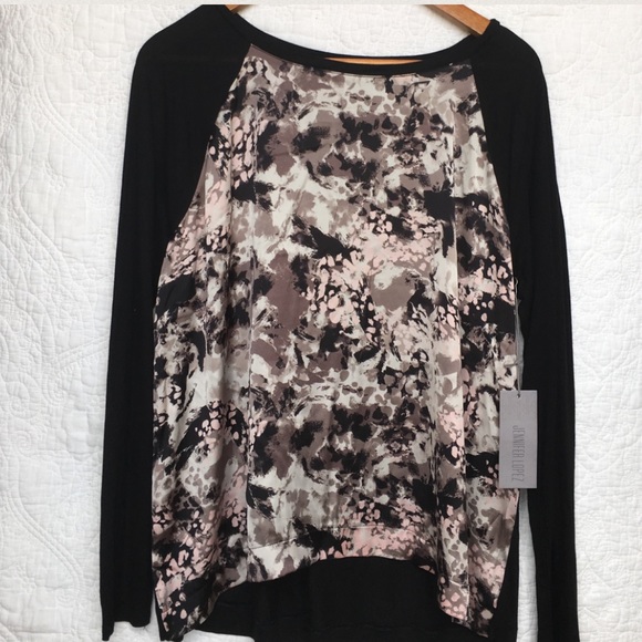 💜Brand New Jennifer Lopez Long Sleeve Shirt