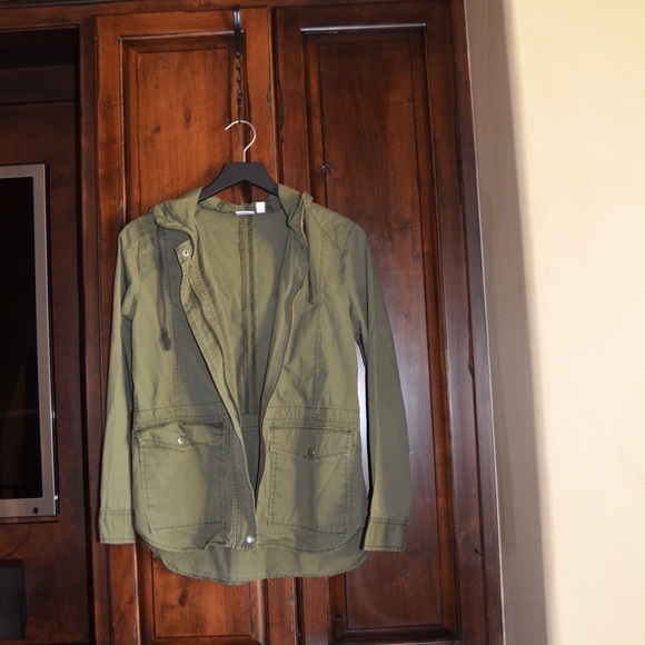 Light Jacket